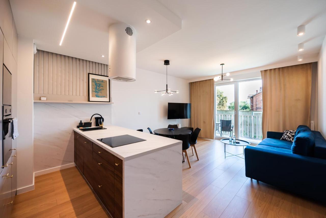 Wola Marble Apartament