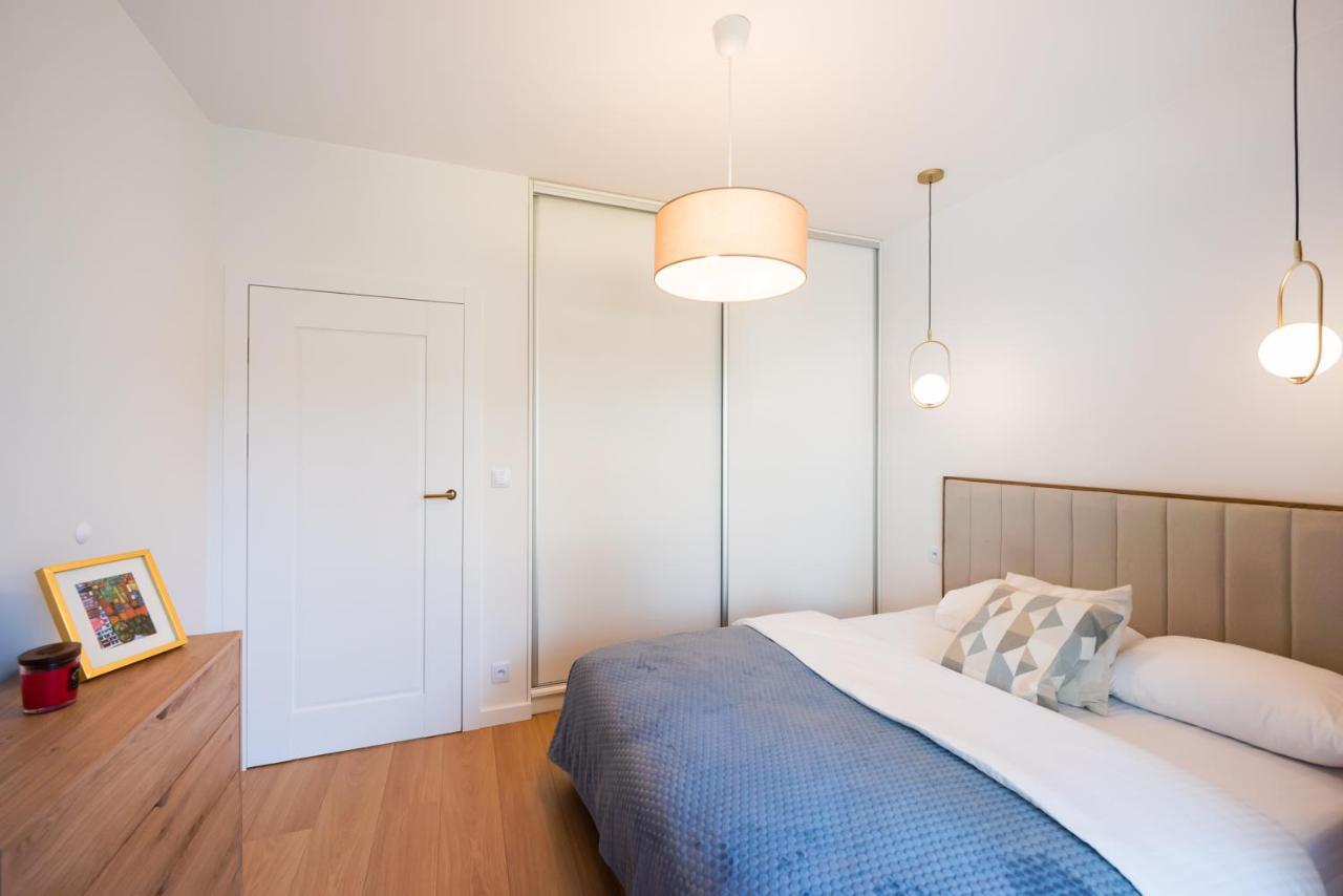 Apartament Wola Marble *