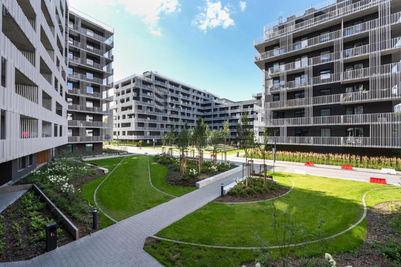 Wola Marble Apartament Warszawa