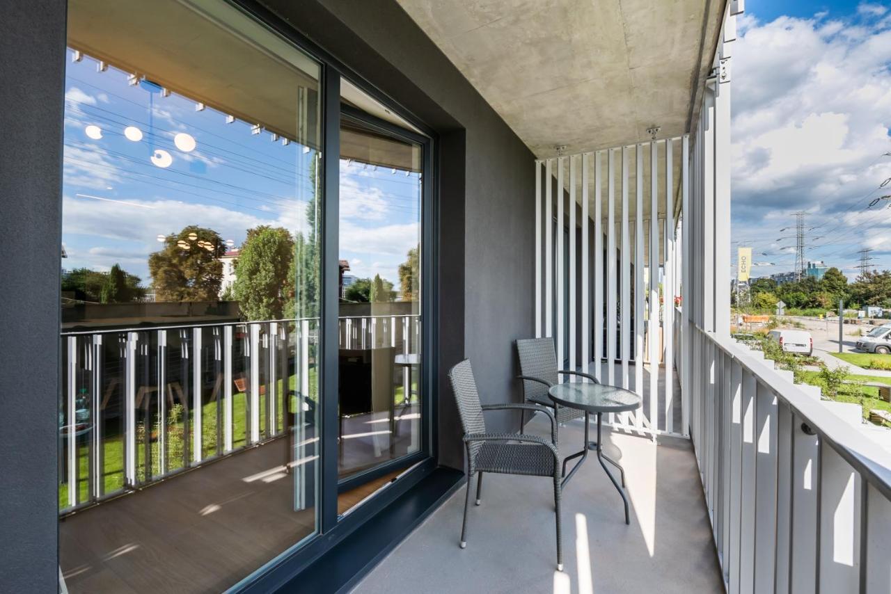 Apartament Wola Marble