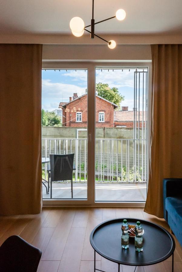 Wola Marble Apartament Warszawa