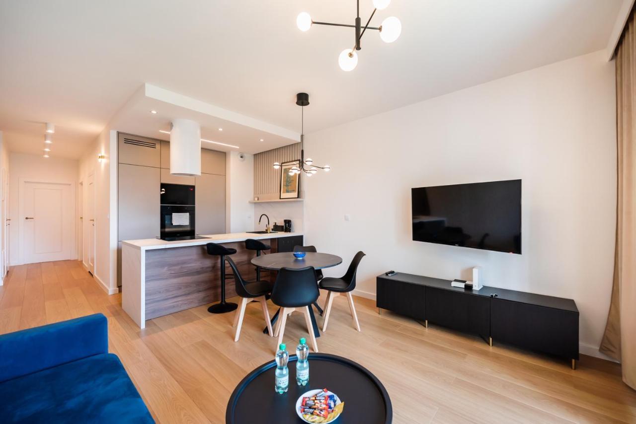 Wola Marble Apartament Warszawa
