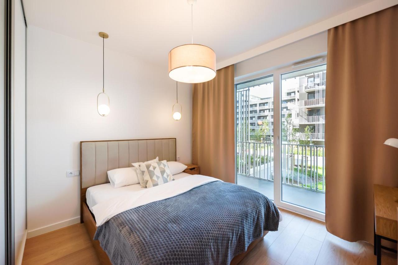 Apartament Wola Marble Warszawa