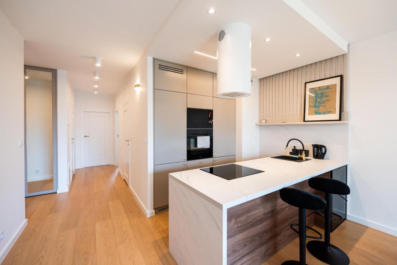 Wola Marble Apartament Warszawa