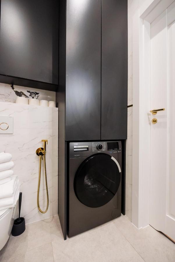Apartament Wola Marble Warszawa